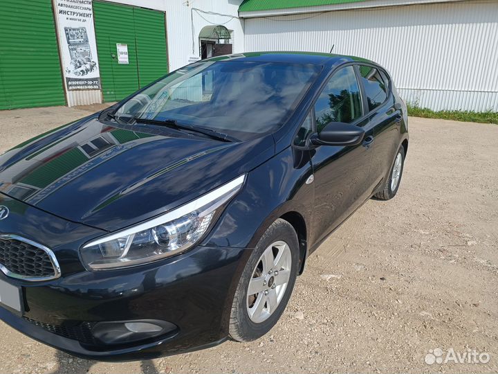 Kia Ceed 1.4 МТ, 2015, 107 000 км