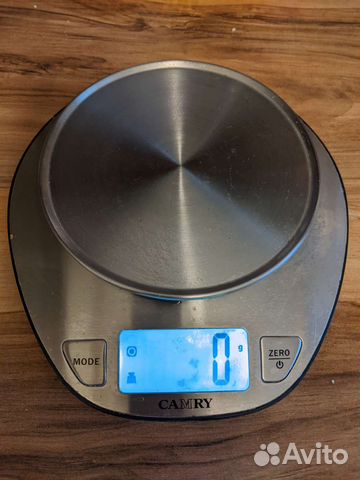 Весы кухонные Xiaomi Senssun Electronic Kitchen