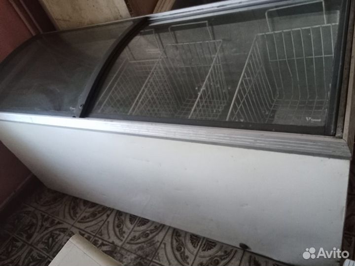 Морозильный ларь