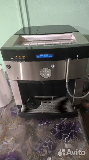 Кофемашина WMF 1000 s
