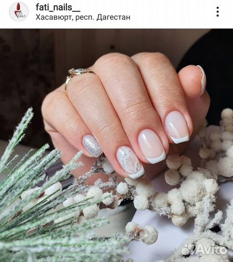 Наращивание ногтей,гель лак,коррекция ногтей