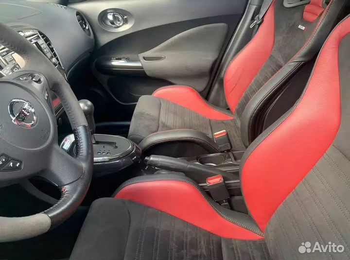 Nissan Juke 1.6 CVT, 2018, 39 000 км