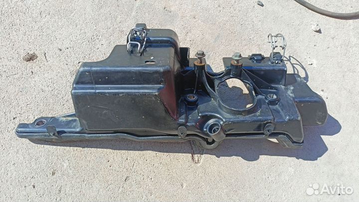 Крышка топливных форсунок Renault 1.5 K9K