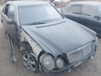 Mercedes-Benz E-класс 2.8 AT, 1996, битый, 30 000 км