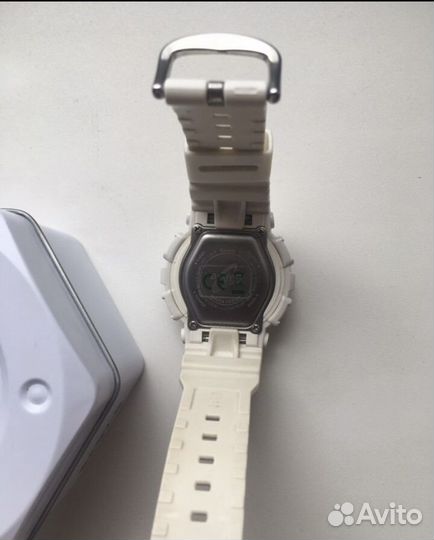 Часы casio baby g ba 112 7a