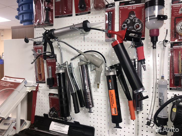 Набор съемников масляных фильтров (чашек) 14пр