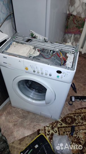 Ремонт стиральных машин и телевизоров