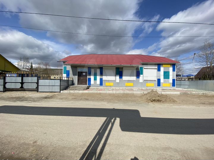 Торговая площадь, 170 м²