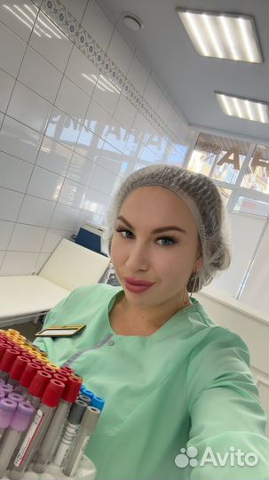 Медицинская сестра