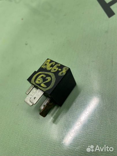 Реле Volkswagen Touareg 7L дорест. 3.2L BMV 2005