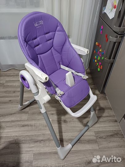 Стульчик для кормления Nuovita