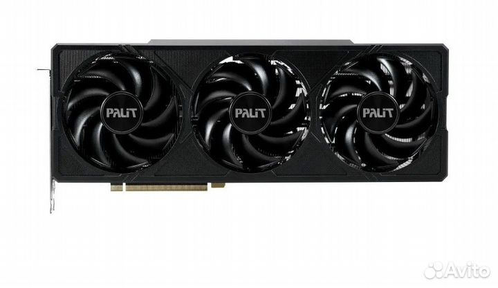 Видеокарта Palit RTX4070 Super Jetstream OC 12Gb