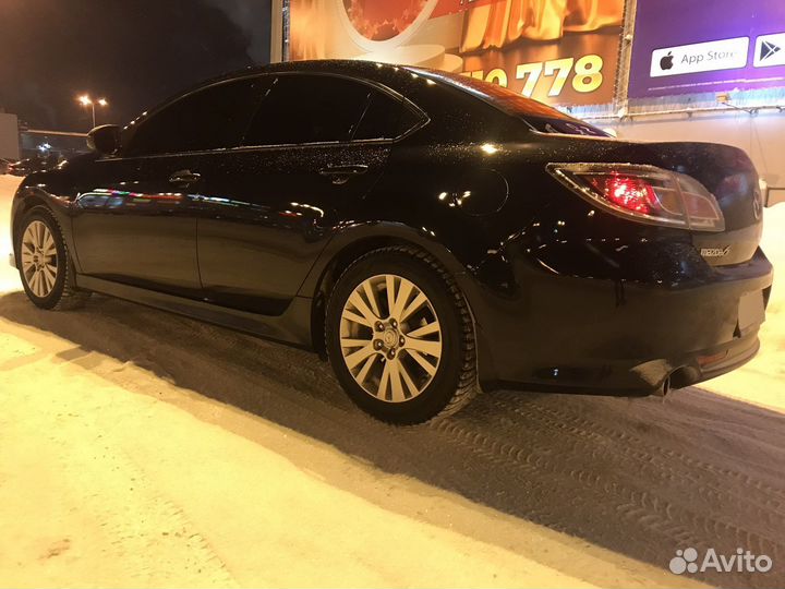 Mazda 6 2.0 AT, 2011, 148 000 км