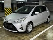 Toyota Vitz 1.0 CVT, 2019, 28 000 км, с пробегом, цена 1 199 000 руб.