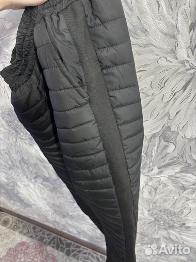 Штаны утепленные зимние