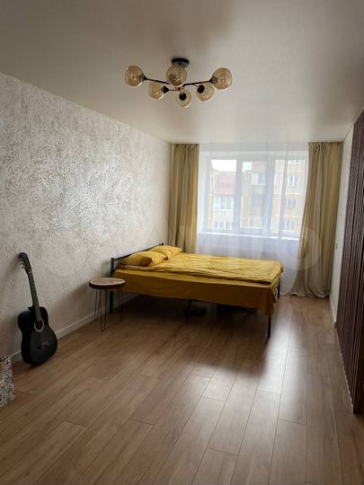 Квартира-студия, 41,8 м², 9/13 эт.