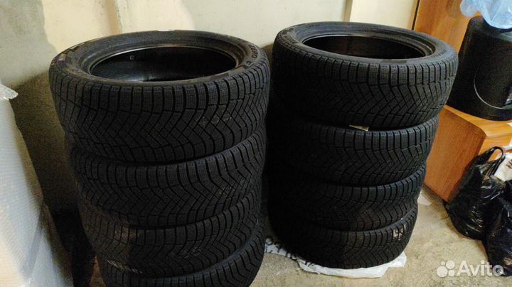 Pirelli Ice Zero FR 255/50 R20 109H