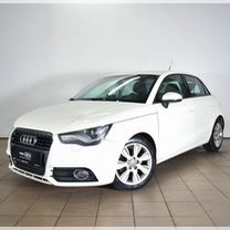 Audi A1 1.4 AMT, 2013, 156 062 км, с пробегом, цена 956 000 руб.