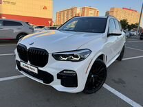 BMW X5 3.0 AT, 2020, 60 000 км, с пробегом, цена 6 250 000 руб.