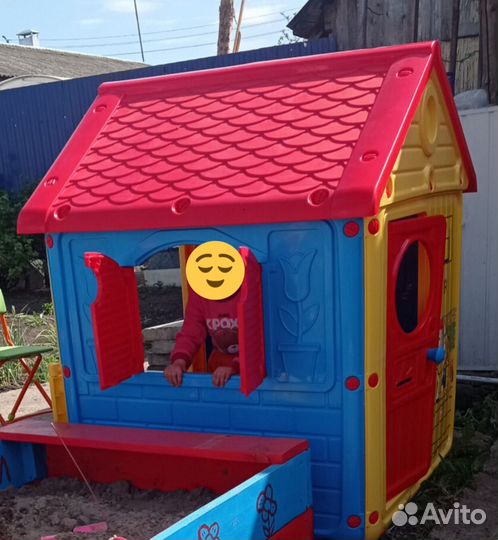 Игрушка Домик