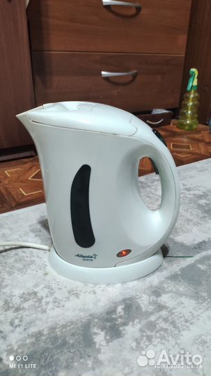 Чайник электрический бу