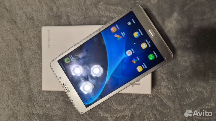 Планшет Samsung galaxy tab A7