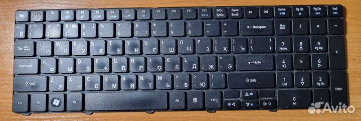 Emachines E640G на запчасти