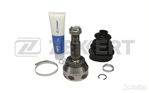 Шрус внешн. Ford Fiesta V 01- Fusion 02- МКПП