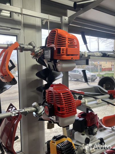 Бензоинструмент