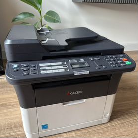 Мфу Kyocera fs 1125mfp