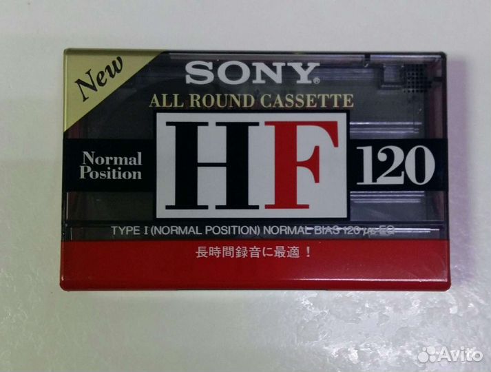 Японские касеты