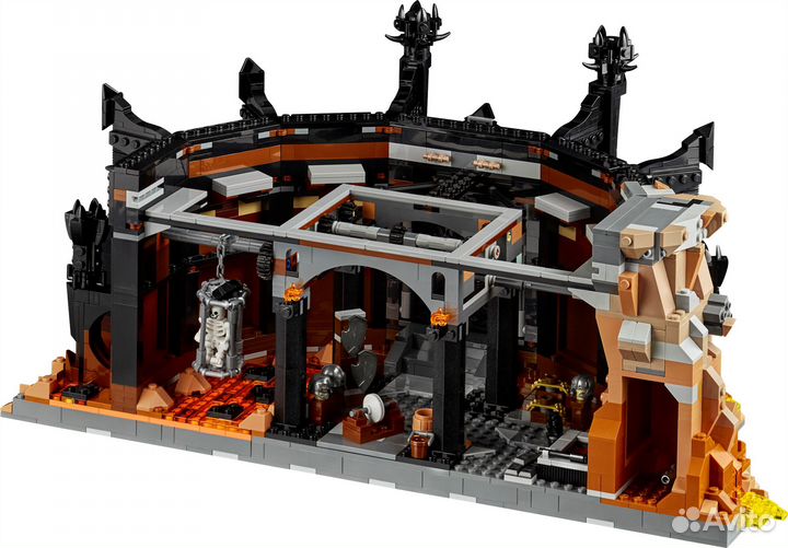 Lego 10333 The Lord of the Rings: Barad-dûr