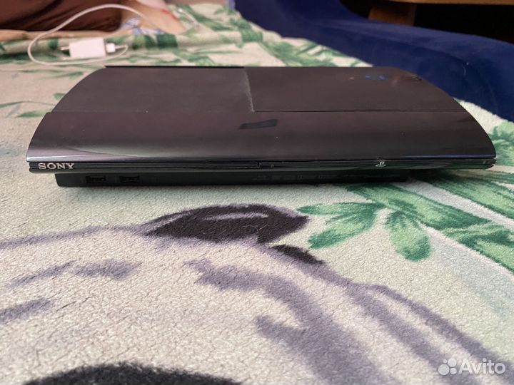 Игровая приставка ps3