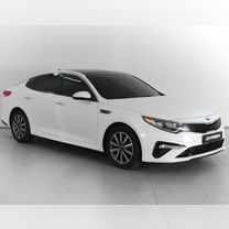 Kia Optima 2.4 AT, 2018, 86 450 км, с пробегом, цена 2 379 000 руб.