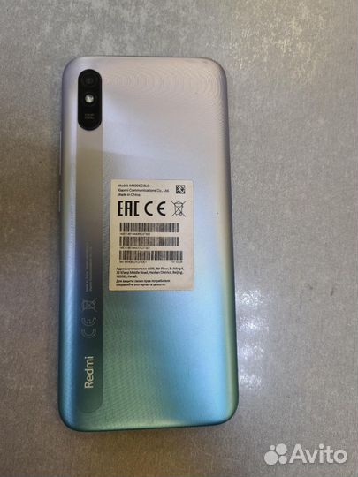 Xiaomi Redmi 9A, 2/32 ГБ