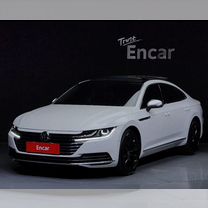 Volkswagen Arteon 2.0 AMT, 2019, 37 605 км, с пробегом, цена 2 600 000 руб.