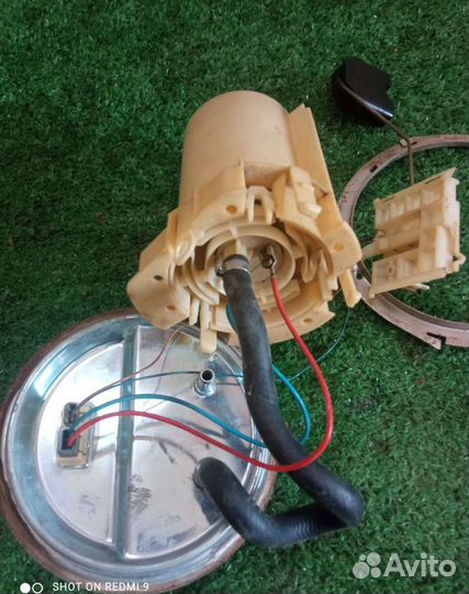Бензонасос на Opel vectra b