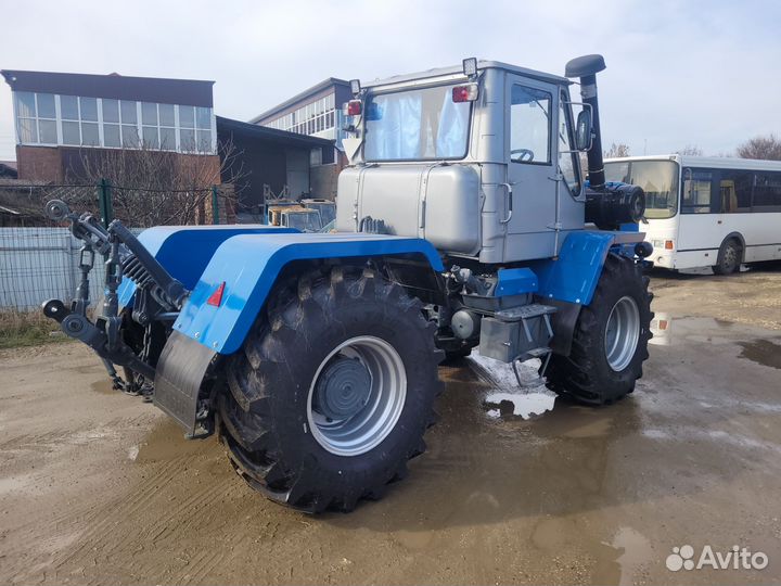 Трактор ХТЗ Т-150К, 1990