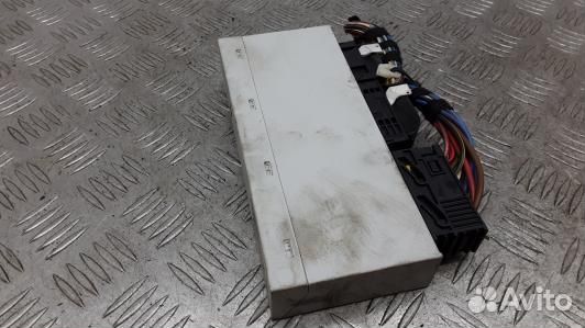 Блок управления BMW X3 E83 (1NI05NC01)