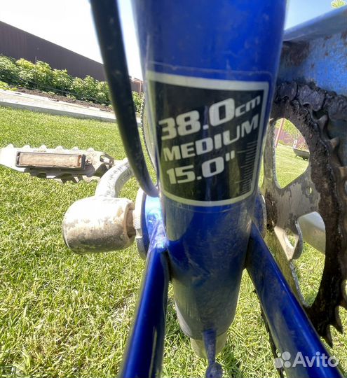 Велосипед подростковый