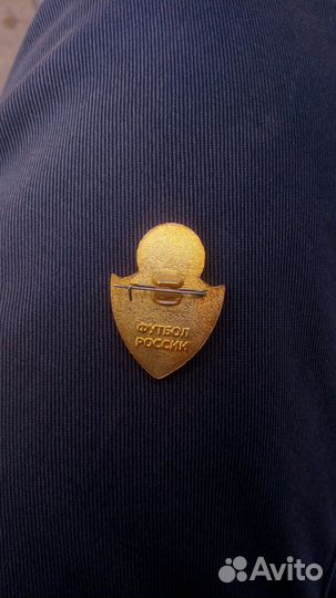 Значки Футбол России
