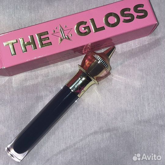 Jeffree Star Midnight Lick Блеск для губ