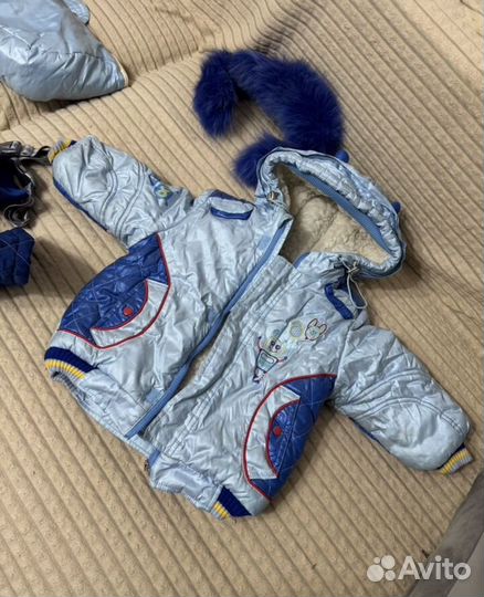 Куртки и штаны