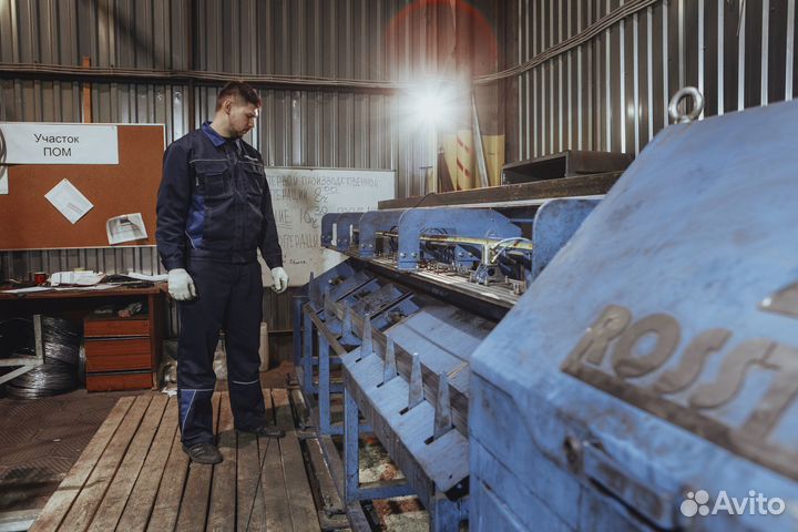 Оператор правильно-отрезного станка с чпу