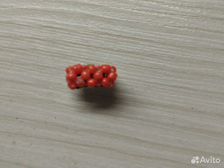 Фигурка из бисера филладельфия