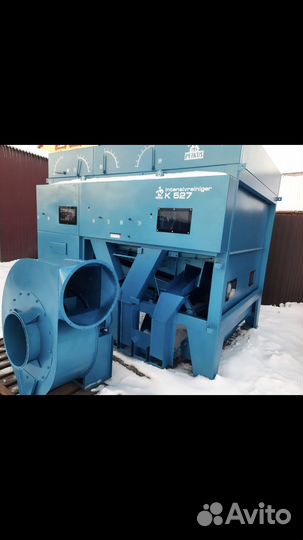 Петкус К-218 531 527