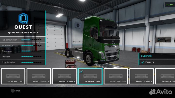 Truck Driver на Xbox