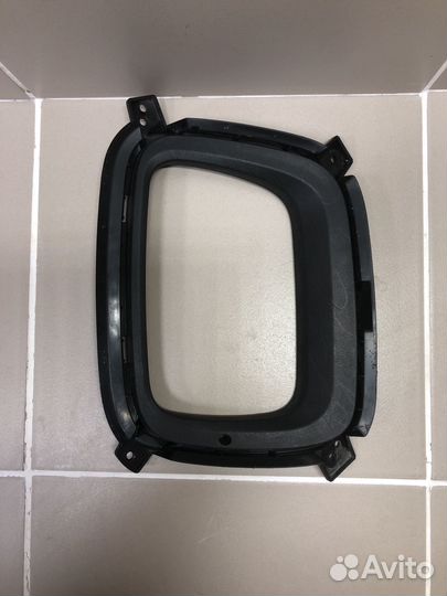 Рамка птф противотуманной фары Kia Sorento 2012-15