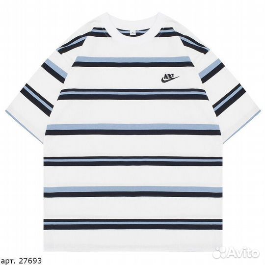 Футболка Nike Белая