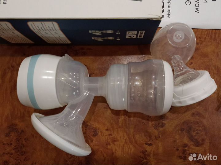 Молокоотсос электрический беспроводной
